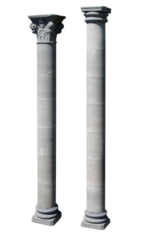 kolumna betonowa k1